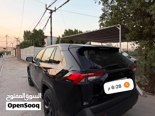 Used Toyota RAV 4 in Baghdad