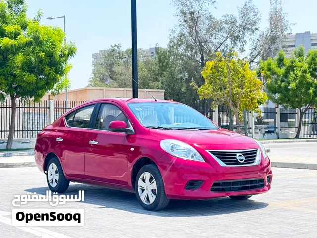 NISSAN SUNNY 2014 - GOOD CONDITION