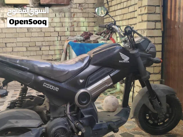 دراجه هوندا نافي 2023