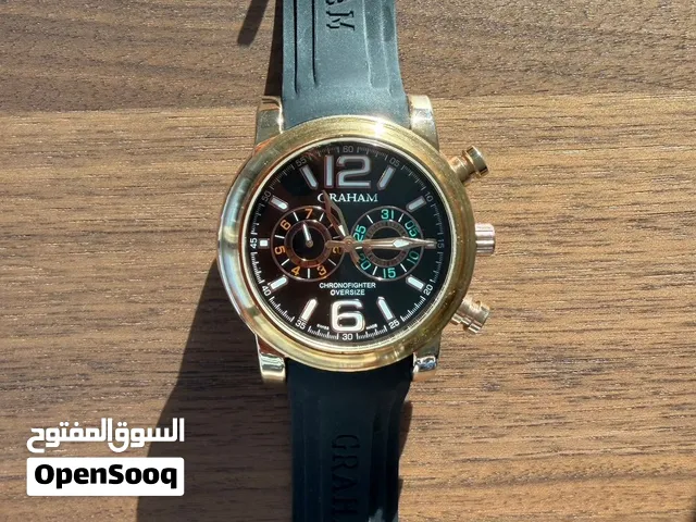Graham Chronofighter - Luxury Watch
