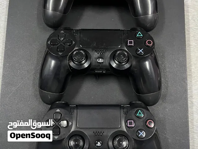 بلايستيشن 4 PS4 للبيع 1تيرا