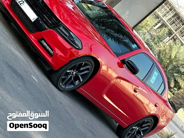 دودج تشارجر 2021