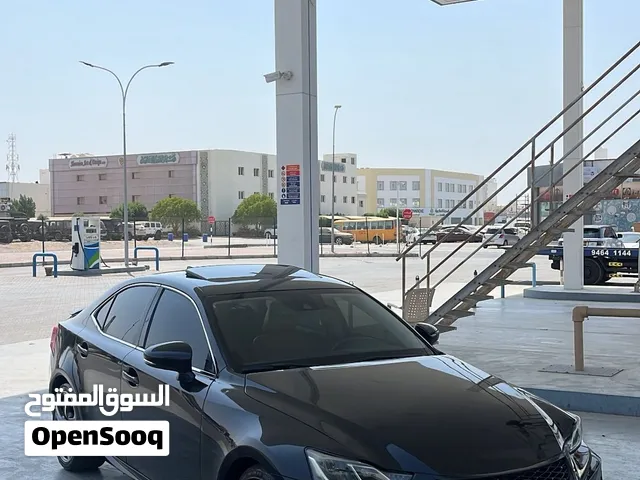 Used Lexus IS in Muscat