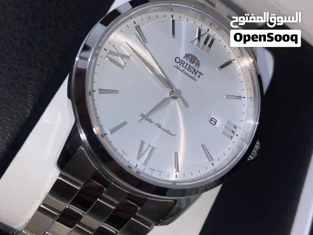 ساعة أورينت اوتوماتيك جديدة