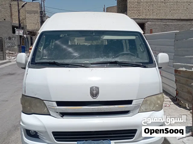 2012 تويوتا هايس Cargo