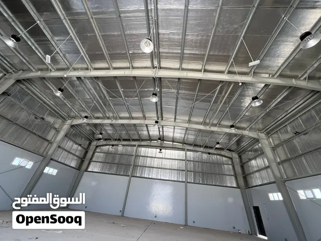 Warehouse for rent or investment