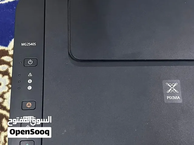 طابعة Canon PIXMA MG2540S