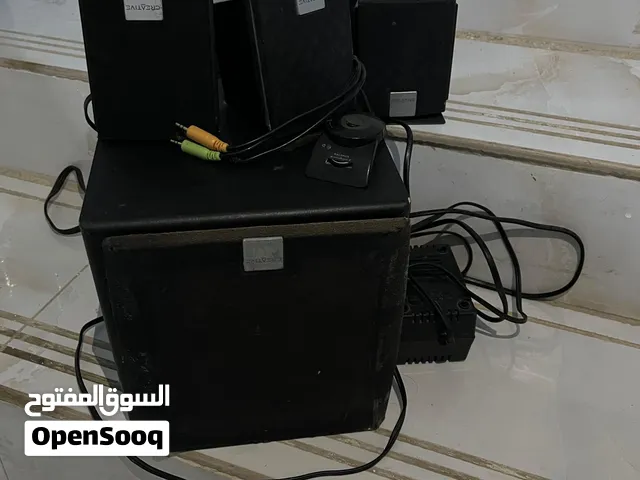 سماعات creative