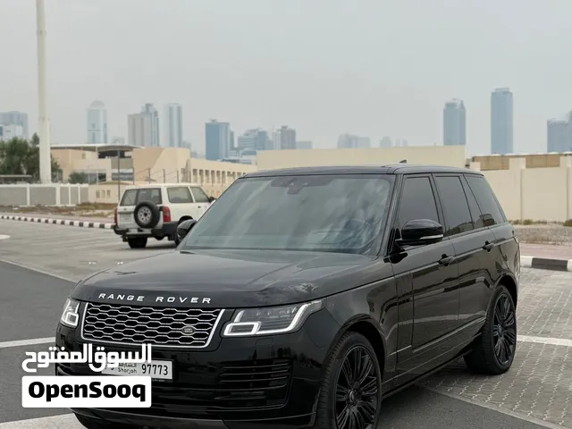 Range rover autobiography خليجي 2019