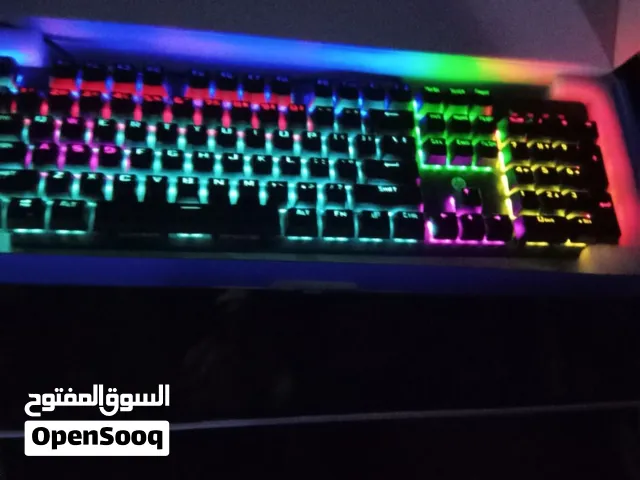 كيبورد نضيف