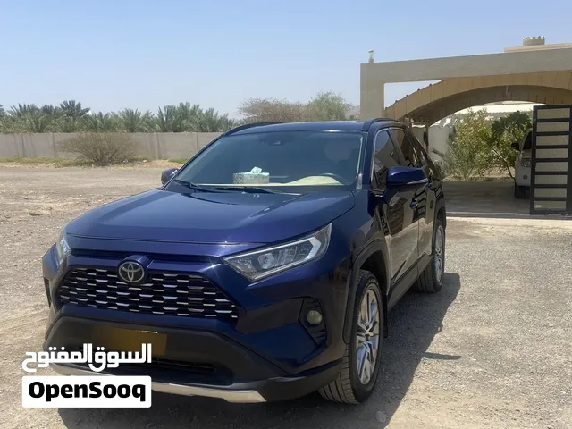 تويوتا راف 4 2019