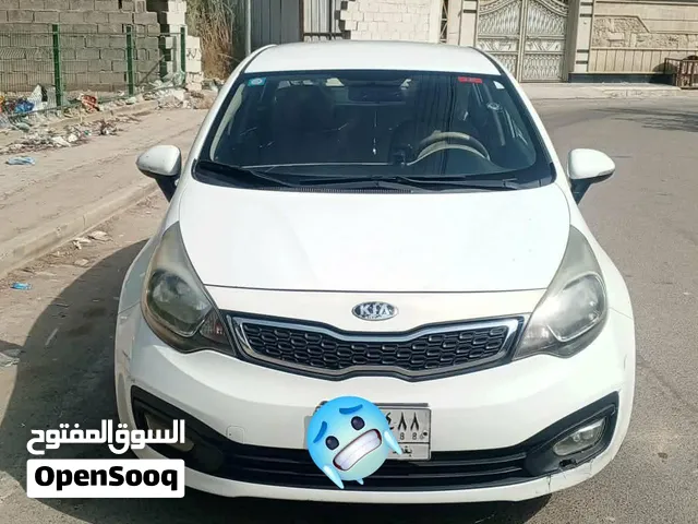 Used Kia Rio in Baghdad