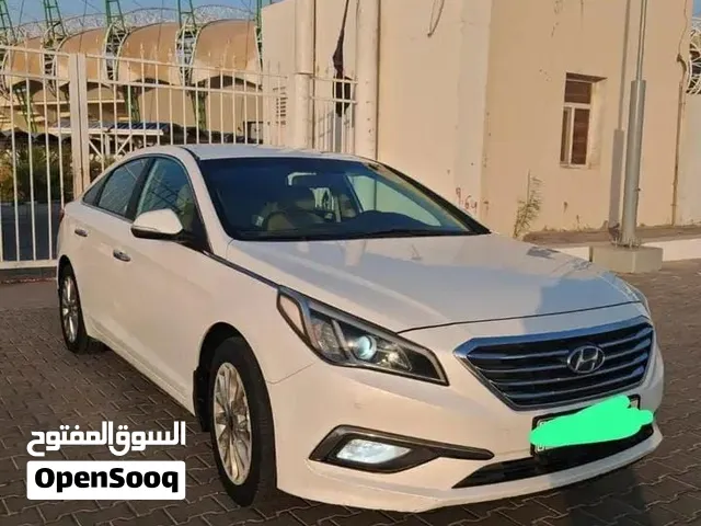 2015 هيونداي سوناتا Eco