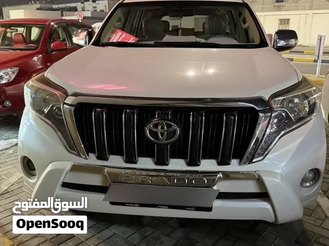 Toyota Land Cruiser Prado TXL – 2016 for Sale very good condition.