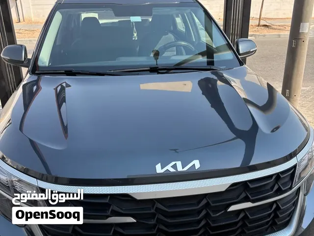 Used Kia Seltos in Al Ain