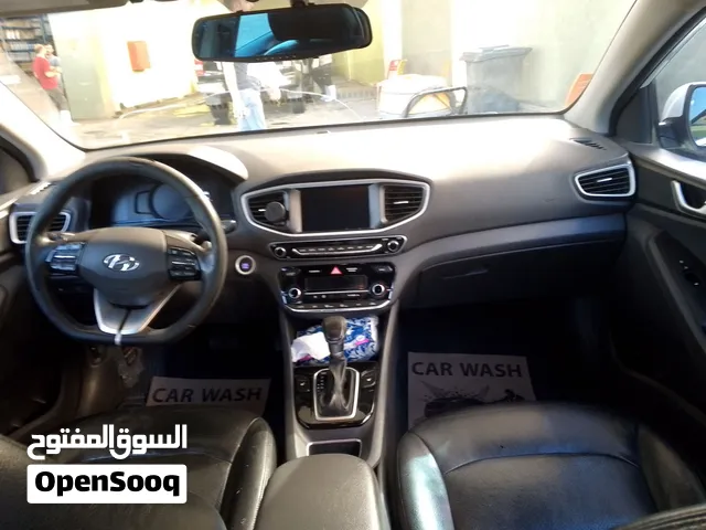 هونداي ايونيك 2018 هايبرد للبيع