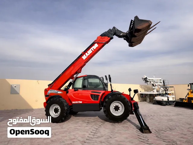 For Sale : Manitou MT‐X 1840 (Made In France) Model : 2017 Boom Length : 18 Meter Load Capacity : 4