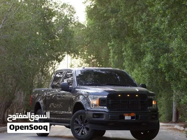 للبيع فورد F150 Sport 4×4