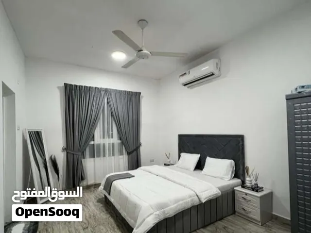 الغبرة العذيبة غرف مفروشه غرف غير مفروشه ستديو شقق