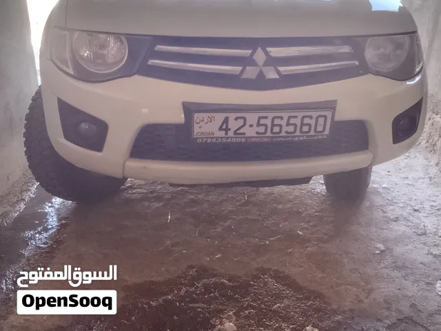 ميتوبيشي L200 موديل 2010
