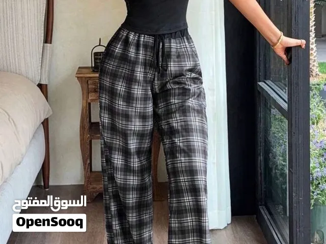 بيجامه  شكلها خطير