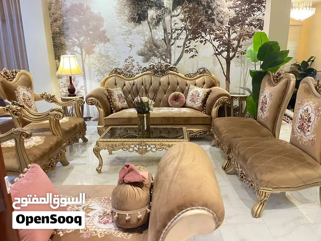 طقم كنب إماراتي لاصحاب الذوق الرفيع