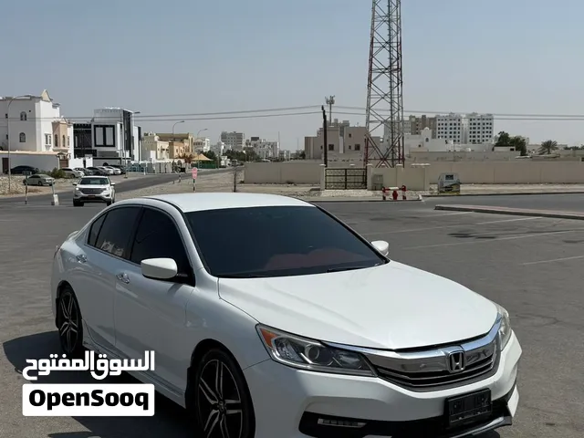 Used Honda Accord in Muscat