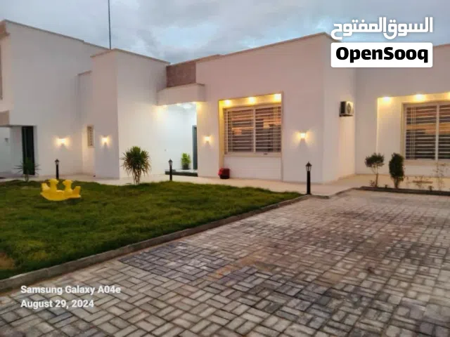 بسم الله  استراحة مميزة للبيع طمينة / مصراتة / ليبيا