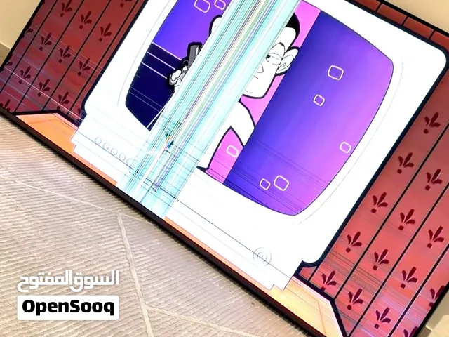 للبيع شاشة LG NanoCell مقاس 65 بوصة، سلسلة 80