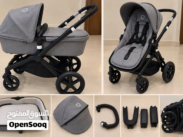 Bugaboo Fox 3 Baby Stroller – Complete Set