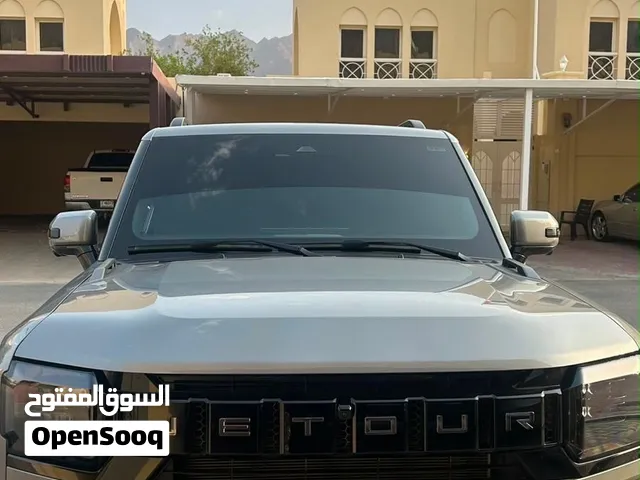 جيتور T2 Luxury Plus موديل 2026 (خليجي