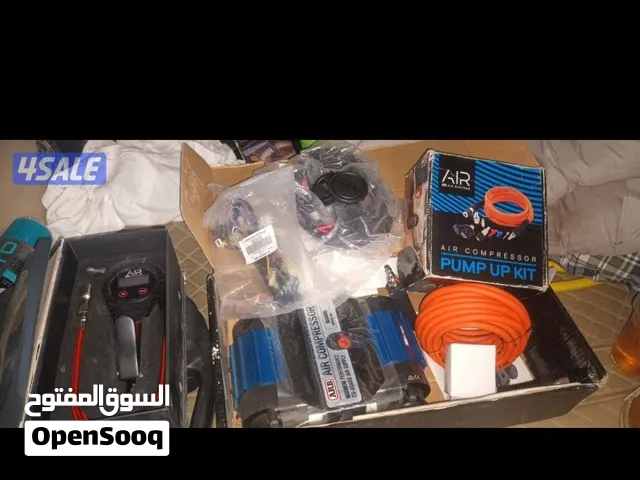 للبيع منفاخ هواء اس ار بي جديد بالكرتون لم يستخدم