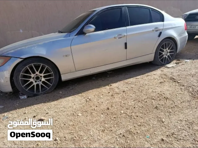 رابش ب القطعة بي ام ميماتي تالثة  للبيع مستعجل