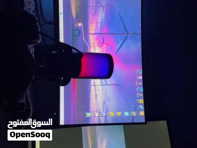 27بوصه شاشت قيمنقAoc 280hz