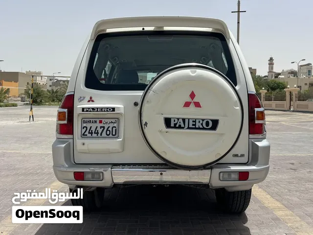 باجيرو 2002
