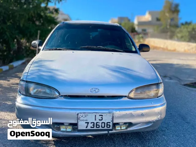 Used Hyundai Accent in Irbid