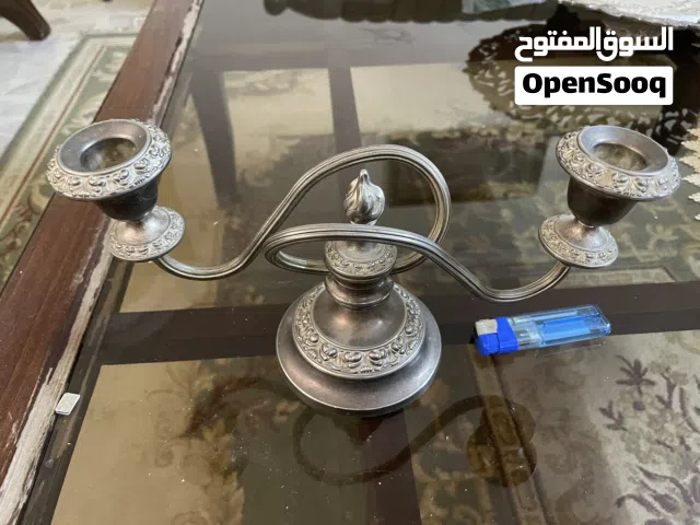 شمعدان انجليزي قديم