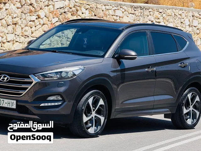 Used Hyundai Tucson in Hebron