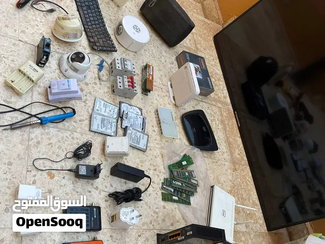 إلكترونيات مستعملة للبيع لعدم الحاجة