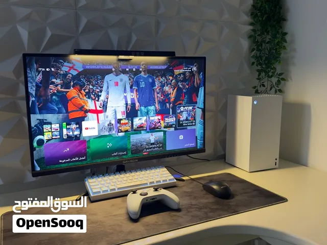 شاشة جيمنج 27إنش 2k