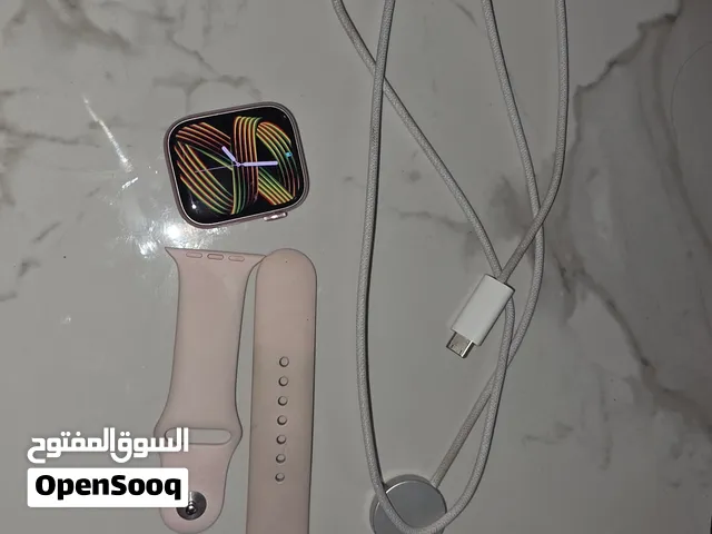 Apple Watch Series 9, rarely used in excellent condition. No scratches or damage, fully working, and