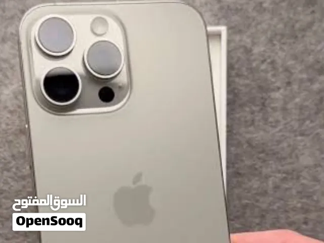 iPhone 16 Pro Max 256GB  Titanium