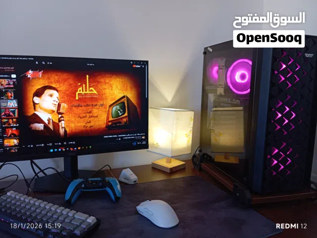 PC -RTX- مستعمل سنه الوصف مهم