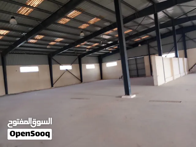 4450 متر مصنع ببرج العرب