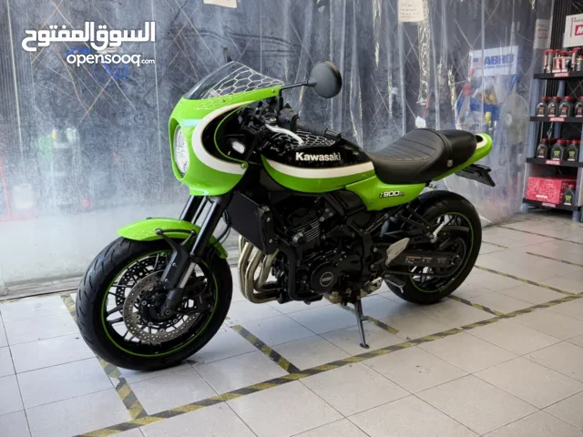 كوازاكي  Kawasaki Z900 RS Cafe Racer 2020 Retro Sport ABS