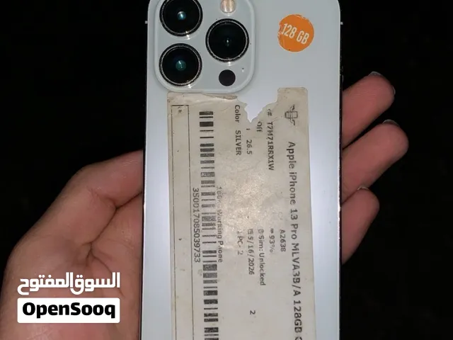 Apple iPhone 13 Pro 128 GB in Tripoli