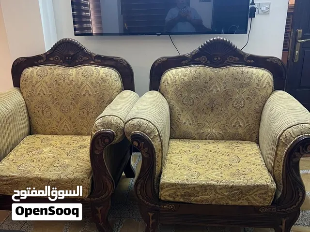 قنفات غرفة جلوس