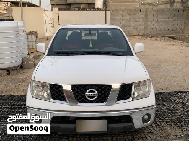 Used Nissan Navara in Basra