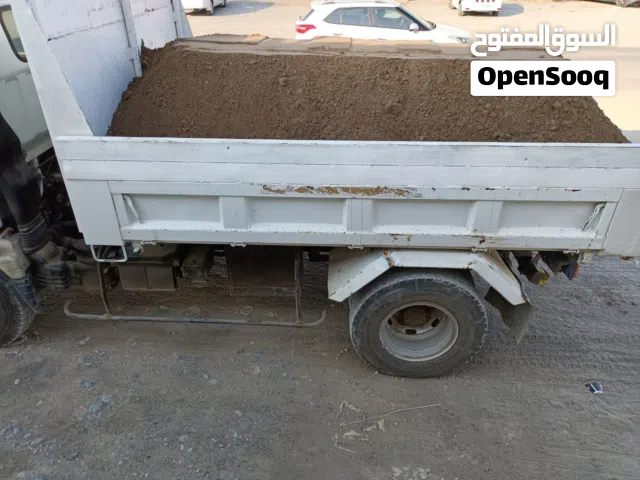 تربه زراعية - تربة زراعة نوفرها بكل أنواعها ونوفر رمل بلستر - رمل طابوق رمل بوشر