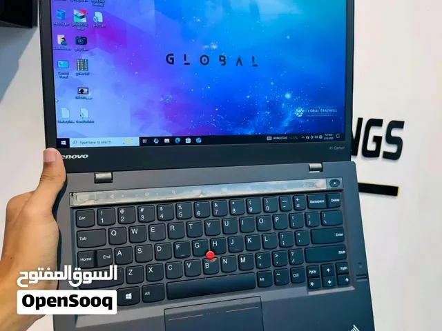 Lenovo ThinkPad X1 Carbon